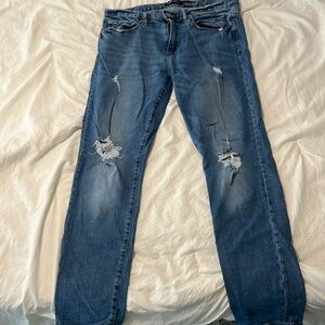 Men’s skinny jeans